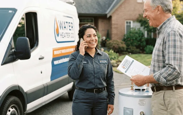 Water Heater Repair Riverdale, CA FAQs